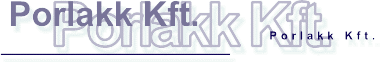 Porlakk Logo